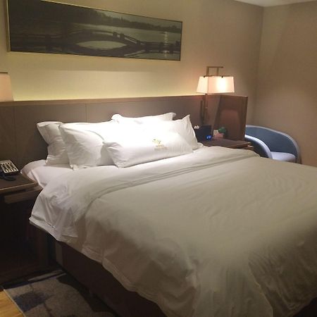Hangzhou Ruiju Hotel ภายนอก รูปภาพ