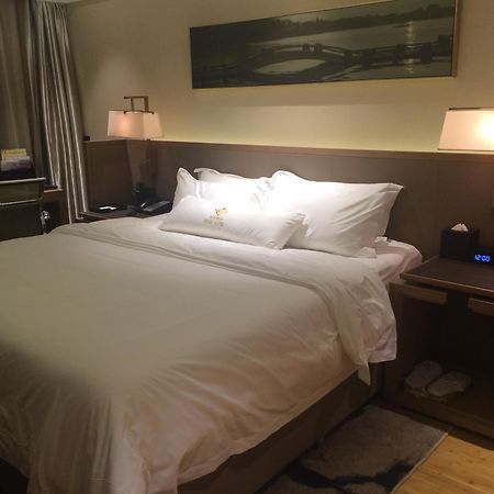 Hangzhou Ruiju Hotel ภายนอก รูปภาพ