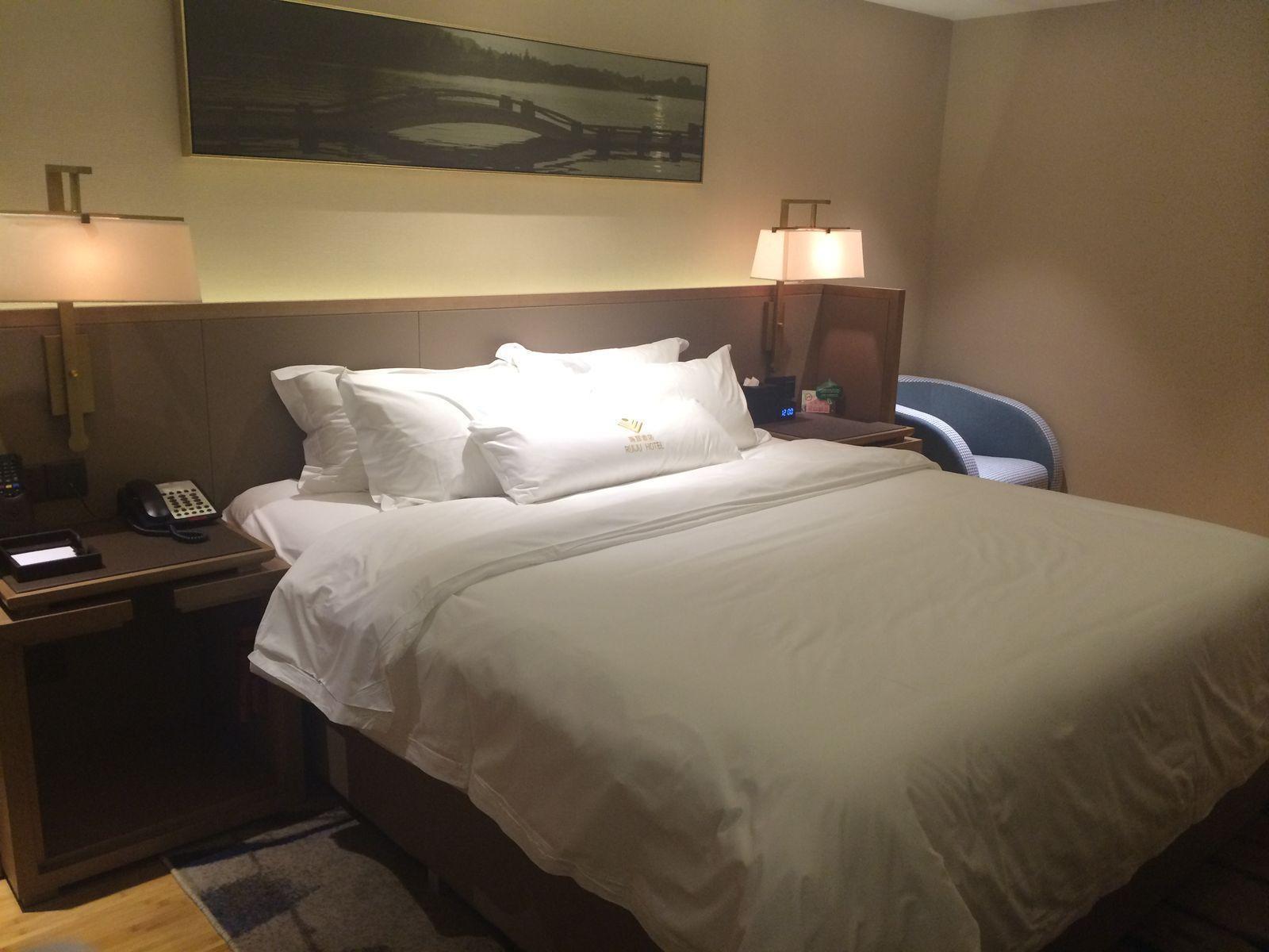 Hangzhou Ruiju Hotel ภายนอก รูปภาพ