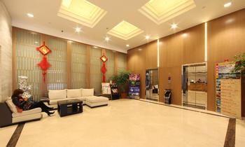 Hangzhou Ruiju Hotel ภายนอก รูปภาพ