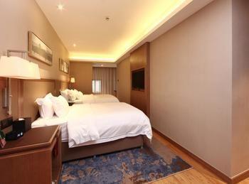 Hangzhou Ruiju Hotel ภายนอก รูปภาพ