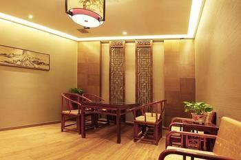 Hangzhou Ruiju Hotel ภายนอก รูปภาพ